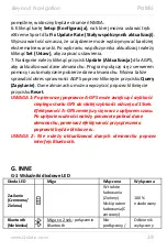 Preview for 39 page of Qstarz BT Q816X Quick Installation Manual