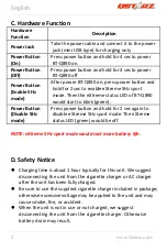 Preview for 2 page of Qstarz BT-Q890 Quick Installation Manual