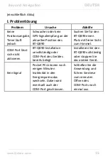 Preview for 15 page of Qstarz BT-Q890 Quick Installation Manual