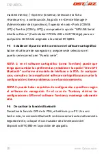 Preview for 20 page of Qstarz BT-Q890 Quick Installation Manual