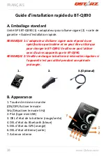 Preview for 24 page of Qstarz BT-Q890 Quick Installation Manual