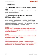 Preview for 10 page of Qstarz BT-Q890 User Manual