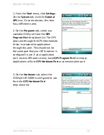 Preview for 15 page of Qstarz BT-Q890 User Manual