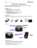 Preview for 1 page of Qstarz BT-Q910 Quick Installation Manual