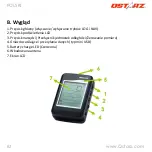 Предварительный просмотр 62 страницы Qstarz Explore 2000 Quick Installation Manual