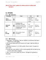 Preview for 5 page of Qstarz eXtreme BT-Q818X Quick Installation Manual