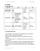 Preview for 33 page of Qstarz eXtreme BT-Q818X Quick Installation Manual