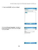 Preview for 14 page of Qstarz eXtreme BT-Q818X User Manual