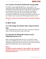 Preview for 10 page of Qstarz eXtreme BT-Q818XT Quick Manual