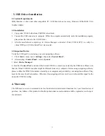 Preview for 6 page of Qstarz GM-Q772 User Manual