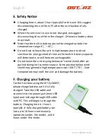 Preview for 4 page of Qstarz Sports Recorder BT-Q1300ST Quick Installation Manual