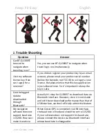 Preview for 9 page of Qstarz Sports Recorder BT-Q1300ST Quick Installation Manual