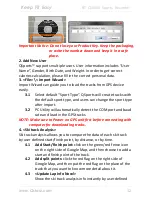 Preview for 15 page of Qstarz Sports Recorder BT-Q1300ST User Manual