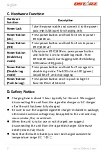 Preview for 2 page of Qstarz Travel Recorder NANO BT-Q1300 Quick Installation Manual