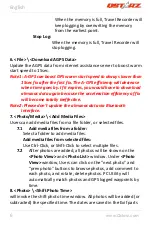 Preview for 6 page of Qstarz Travel Recorder NANO BT-Q1300 Quick Installation Manual