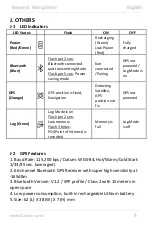 Preview for 9 page of Qstarz Travel Recorder NANO BT-Q1300 Quick Installation Manual