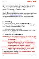 Preview for 14 page of Qstarz Travel Recorder NANO BT-Q1300 Quick Installation Manual