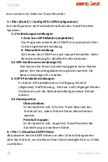 Preview for 16 page of Qstarz Travel Recorder NANO BT-Q1300 Quick Installation Manual