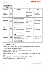 Preview for 20 page of Qstarz Travel Recorder NANO BT-Q1300 Quick Installation Manual