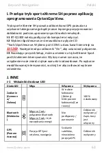 Preview for 63 page of Qstarz Travel Recorder NANO BT-Q1300 Quick Installation Manual