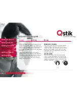 Preview for 13 page of Qstik EVOQ User Manual