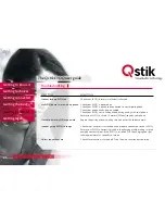 Preview for 23 page of Qstik EVOQ User Manual