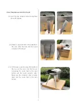 Preview for 6 page of Qstoves QubeStove Owner'S Manual