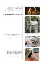 Preview for 10 page of Qstoves QubeStove Owner'S Manual