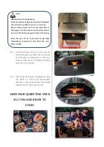 Preview for 11 page of Qstoves QubeStove Owner'S Manual