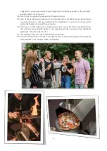 Preview for 14 page of Qstoves QubeStove Owner'S Manual