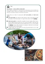 Preview for 15 page of Qstoves QubeStove Owner'S Manual