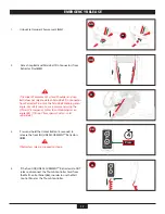 Preview for 17 page of Q'STRAINT INQLINE SECUREMENT Use And Care Manual