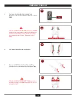 Preview for 18 page of Q'STRAINT INQLINE SECUREMENT Use And Care Manual