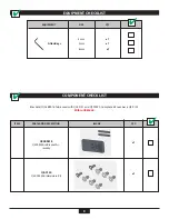 Предварительный просмотр 3 страницы Q'STRAINT Q300M MINI Installation Instructions Manual