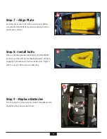 Предварительный просмотр 7 страницы Q'STRAINT Q300M MINI Installation Instructions Manual