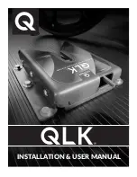 Q'STRAINT QLK Installation & User Manual preview