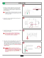 Preview for 32 page of Q'STRAINT QUANTUM Installation Manual