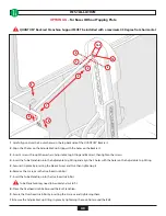 Preview for 40 page of Q'STRAINT QUANTUM Installation Manual