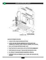 Preview for 11 page of Q'STRAINT QUANTUM Use & Care Manual