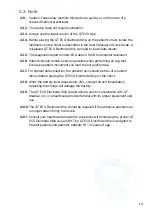 Preview for 14 page of QT Medical QT ECG Recorder User Manual