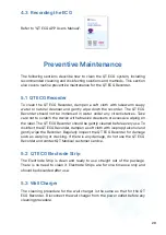 Preview for 30 page of QT Medical QT ECG Recorder User Manual