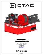 Предварительный просмотр 1 страницы QTAC 85 EMS-C Owner'S Manual