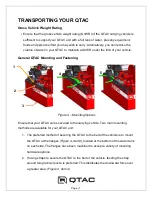 Предварительный просмотр 7 страницы QTAC 85 EMS Owner'S Manual