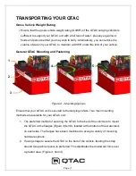 Предварительный просмотр 7 страницы QTAC 85C Owner'S Manual