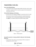 Предварительный просмотр 4 страницы QTAC EMS-R Owner'S Manual