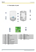 Preview for 4 page of QTech 100-235 Installation And Programming Manual