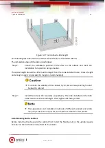 Предварительный просмотр 19 страницы QTech QSR-3920 Series Installation Manual