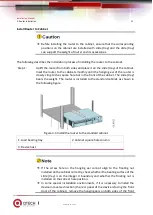 Предварительный просмотр 21 страницы QTech QSR-3920 Series Installation Manual