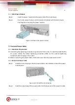 Предварительный просмотр 31 страницы QTech QSR-3920 Series Installation Manual