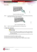 Предварительный просмотр 32 страницы QTech QSR-3920 Series Installation Manual